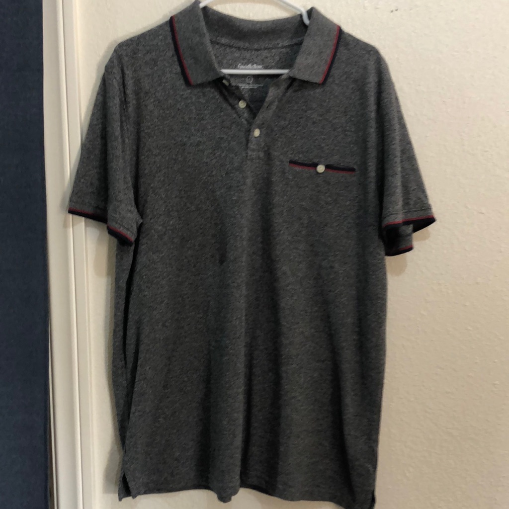 Goodfellow Button Up Bnwt!